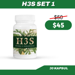 Herba 3 Serangkai set 1