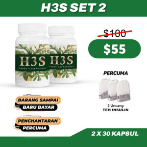Herba 3 Serangkai set 2